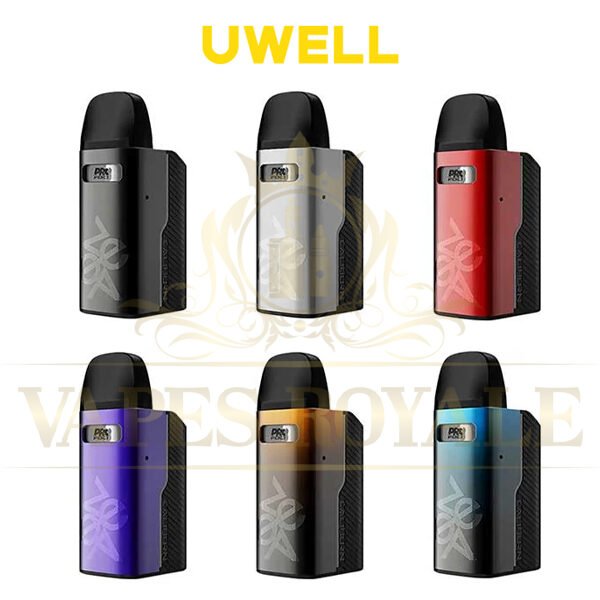 BUY NEW UWELL CALIBURN GZ2 17W POD SYSTEM