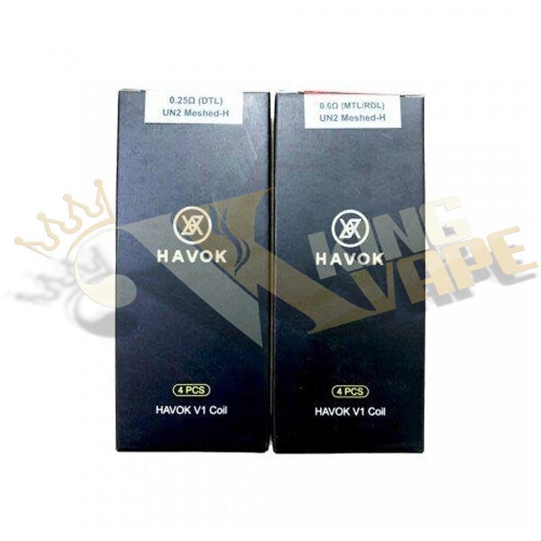 UWELL HAVOK REPLACEMENT COILS