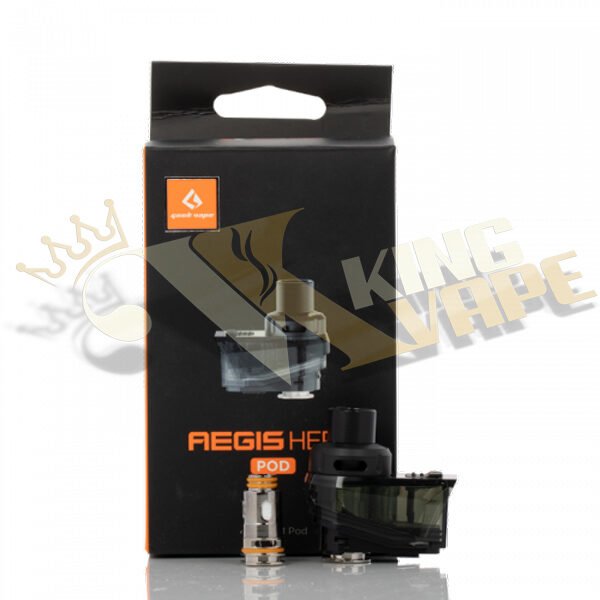 AEGIS HERO REPLACEMENT PODS