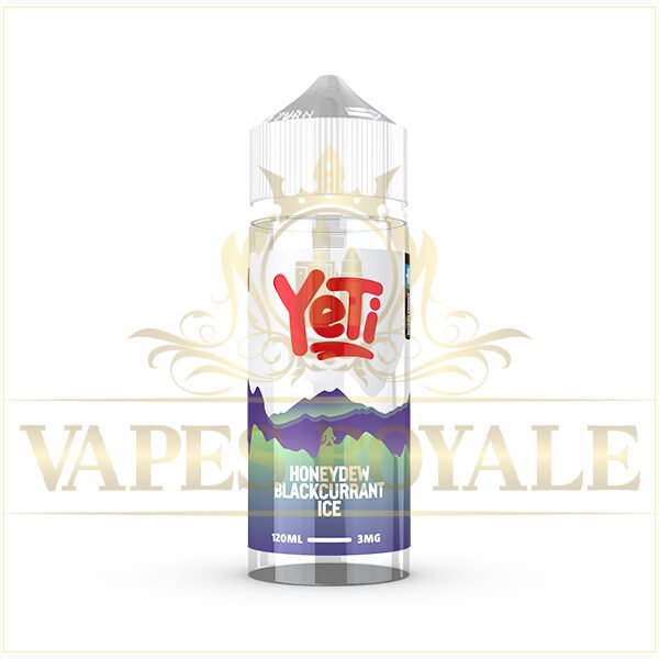 HONEYDEW BLACKCURRANT ICE BY YETI