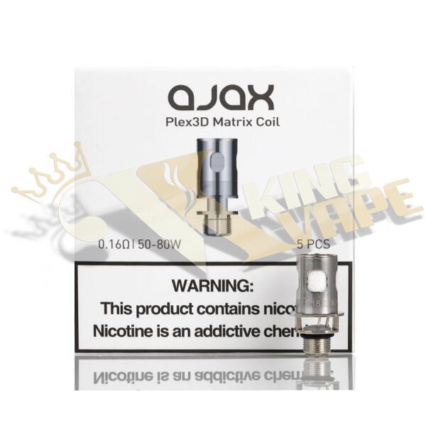 INNOKIN AJAX PLEX3D REPLACEMENT COILS