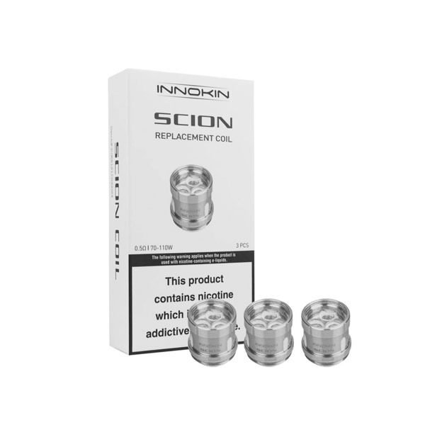 INNOKIN - INNOKIN SCION PLEXUS REPLACEMENT COIL 1 piece - REPLACEMENT COILS - Vapes Royale