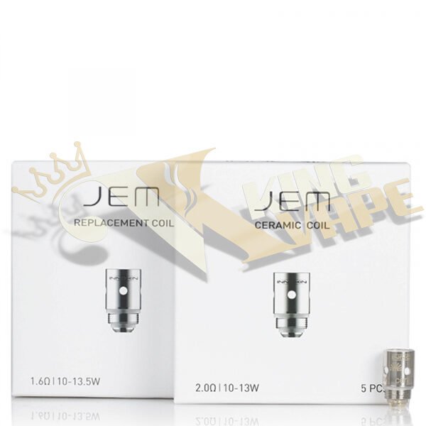 INNOKIN JEM REPLACEMENT COILS