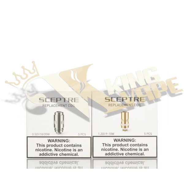 INNOKIN SCEPTRE REPLACEMENT COILS