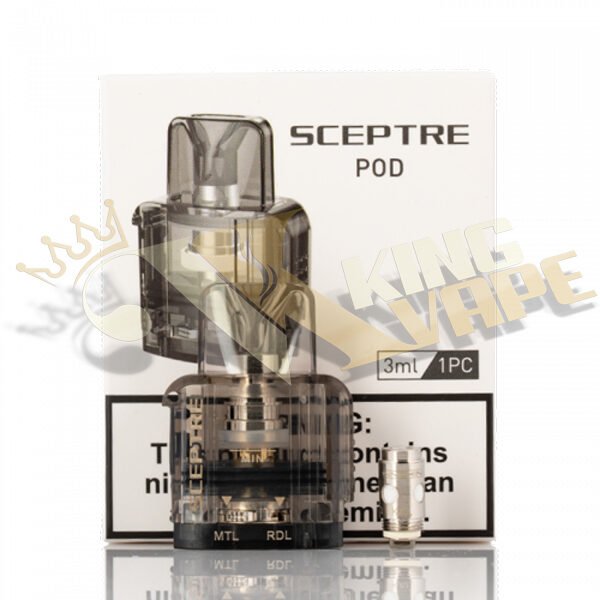 INNOKIN SCEPTRE REPLACEMENT PODS