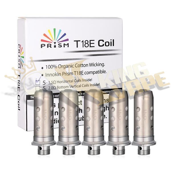 INNOKIN PRISM T18E REPLACEMENT COILS