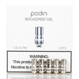 INNOKIN - INNOKIN PODIN REPLACEMENT COIL 1 piece - POD CARTRIDGES - Vapes Royale