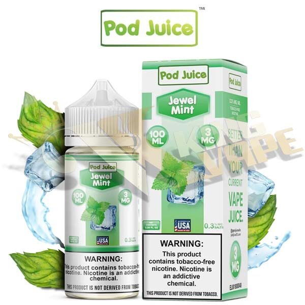 JEWEL MINT BY POD JUICE