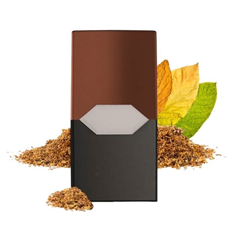 JUUL - VIRGINIA TOBACCO JUUL PODS 5% ORIGINAL - JUUL - Vapes Royale