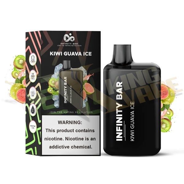 INFINITY VAPES - BUY INFINITY BAR DISPOSABLE 5000 PUFFS - DISPOSABLES - Vapes Royale