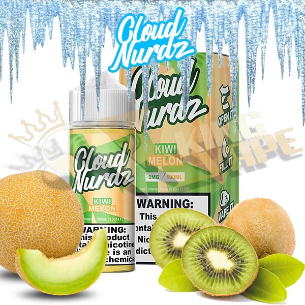ICED KIWI MELON BY CLOUD NURDZ