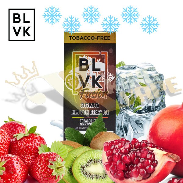KIWI POM BERRY ICE BY BLVK
