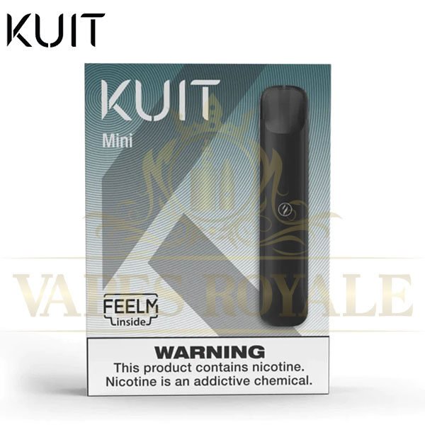 KUIT - BUY KUIT MINI DEVICE AT BEST PRICE - KUIT - Vapes Royale