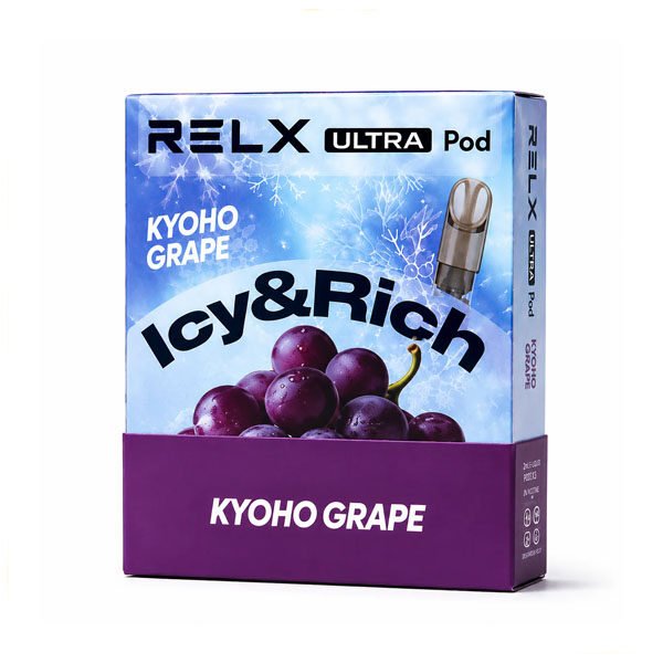RELX - BUY RELX ULTRA PODS - ALTERNATIVES - Vapes Royale