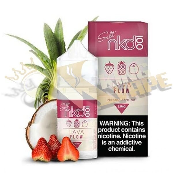 LAVA FLOW SALT BY NAKED