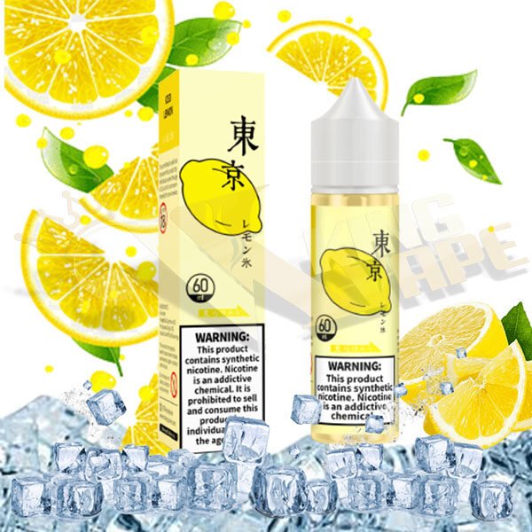 LEMON ICE BY TOKYO
