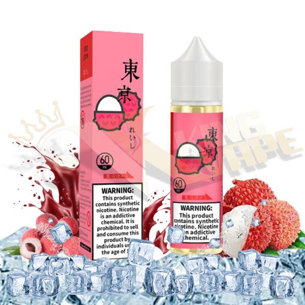 LITCHI ICE BY TOKYO