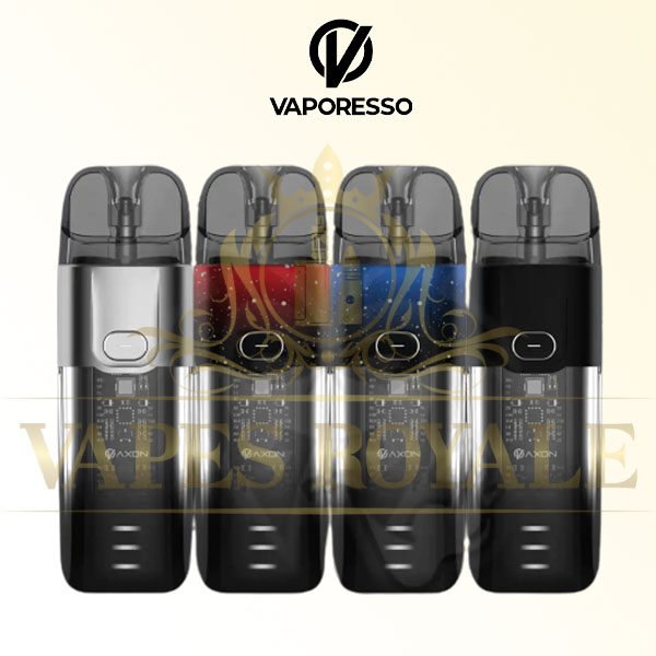 BUY VAPORESSO LUXE XR 40W POD SYSTEM