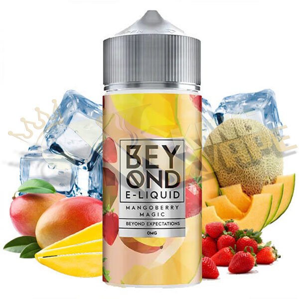 IVG - MANGOBERRY MAGIC BY BEYOND 100ML - 100ML E-LIQUID - Vapes Royale