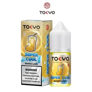 MANGO LASSI ICE SALT BY TOKYO SUPER COOL