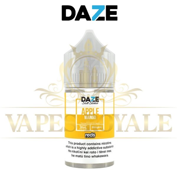 REDS - MANGO SALT BY REDS 30ML - 30ML SALT NIC - Vapes Royale