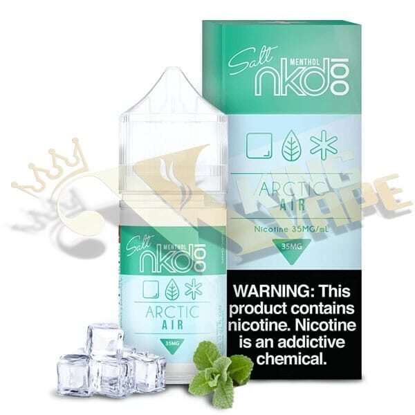 MINT SALT BY NAKED