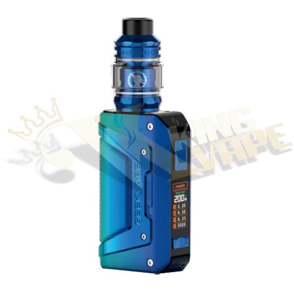 GEEK VAPE - GEEK VAPE L200 AEGIS LEGEND 2 200W STARTER KIT - BOX MOD KITS - Vapes Royale
