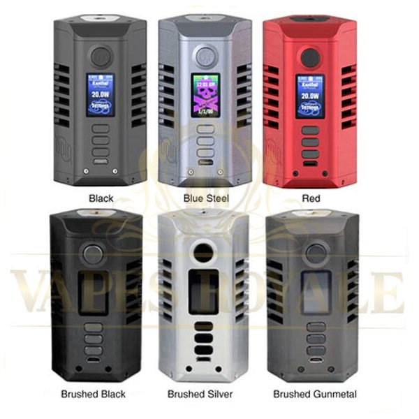 BUY DOVPO ODIN DNA250C BOX MOD
