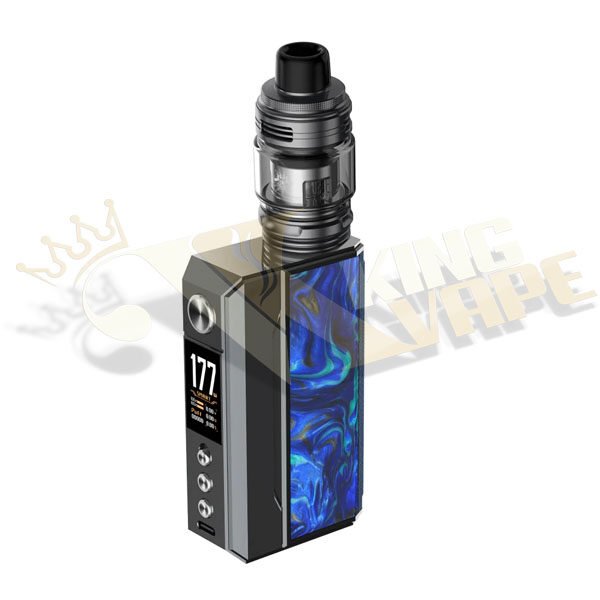 VOOPOO - BUY NEW VOOPOO DRAG 4 177W STARTER KIT - BOX MOD KITS - Vapes Royale