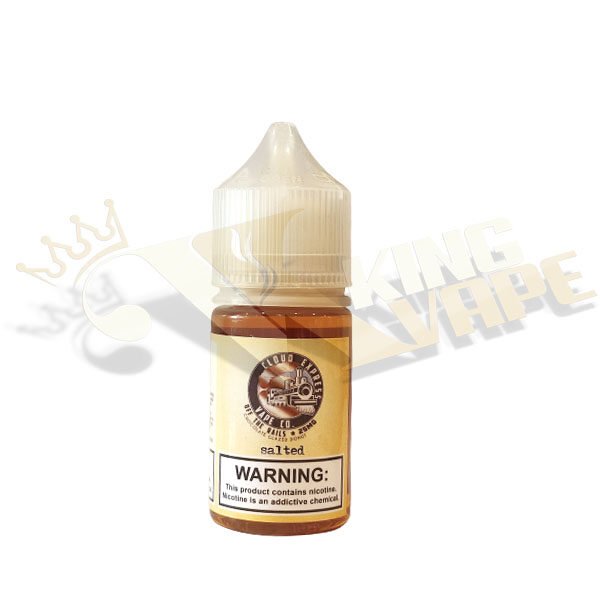 CLOUD EXPRESS - OFF THE RAILS SALT BY CLOUD EXPRESS 30ML - 30ML SALT NIC - Vapes Royale