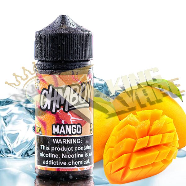 MANGO ICE BY OHMBOY