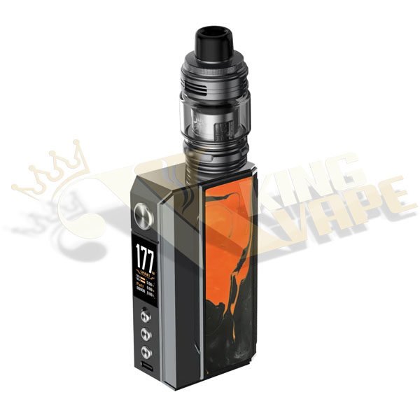 VOOPOO - BUY NEW VOOPOO DRAG 4 177W STARTER KIT - BOX MOD KITS - Vapes Royale