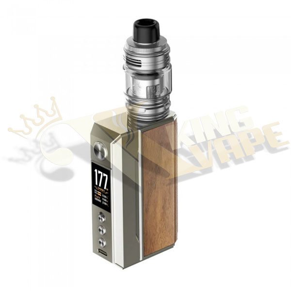 VOOPOO - BUY NEW VOOPOO DRAG 4 177W STARTER KIT - BOX MOD KITS - Vapes Royale