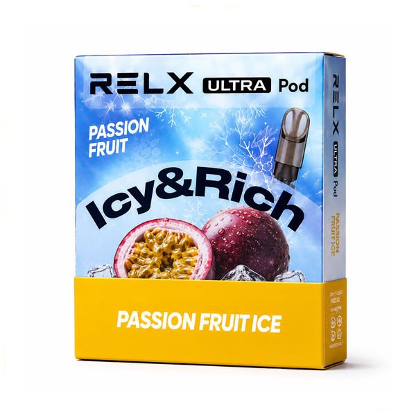 RELX - BUY RELX ULTRA PODS - ALTERNATIVES - Vapes Royale