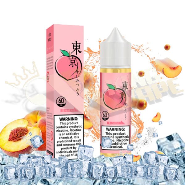 PEACH ICE BY TOKYO