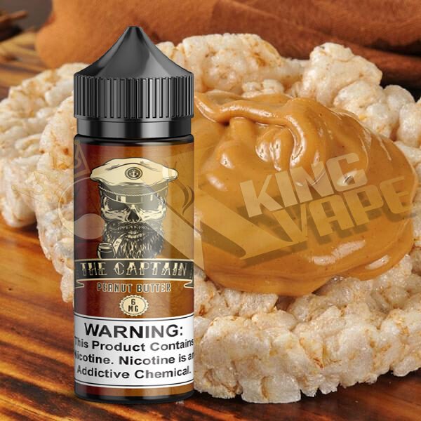 PEANUT BUTTER THE CAPTAIN BY CLOUD EXPRESS