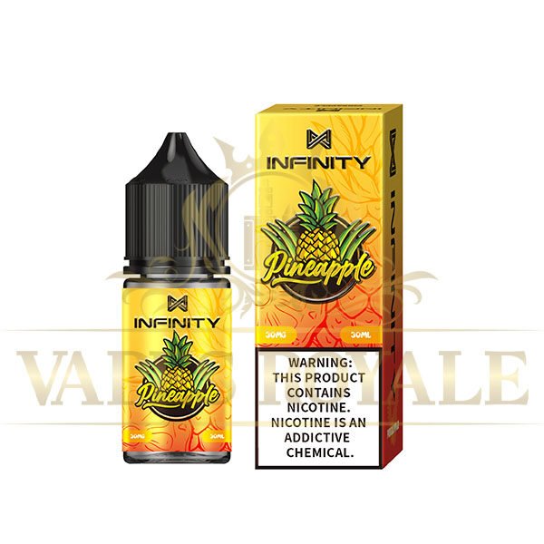 BUY NEW PINEAPPLE ICE SALT BY INFINITY - 30ML