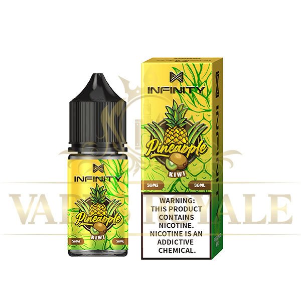 BUY NEW PINEAPPLE KIWI ICE SALT BY INFINITY - 30ML