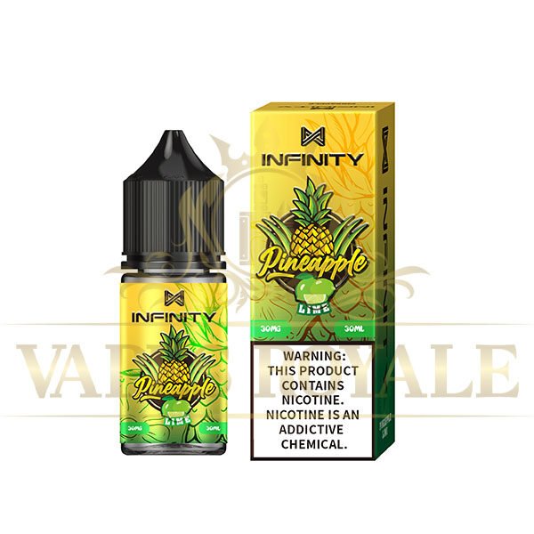 BUY NEW PINEAPPLE LIME ICE SALT BY INFINITY - 30ML