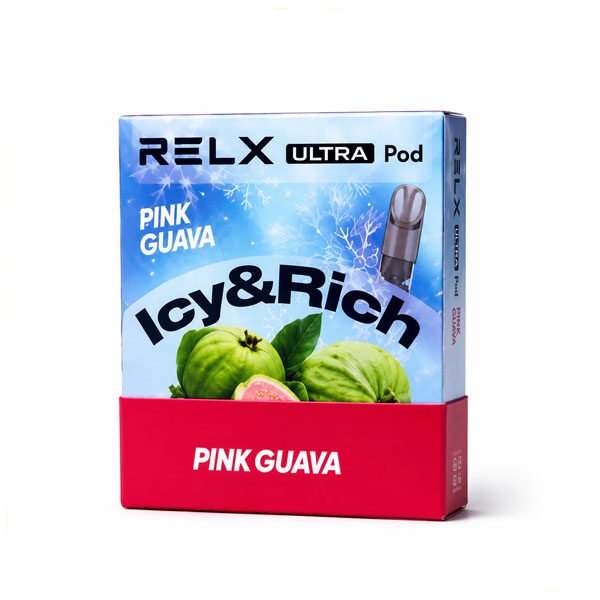 RELX - BUY RELX ULTRA PODS - ALTERNATIVES - Vapes Royale