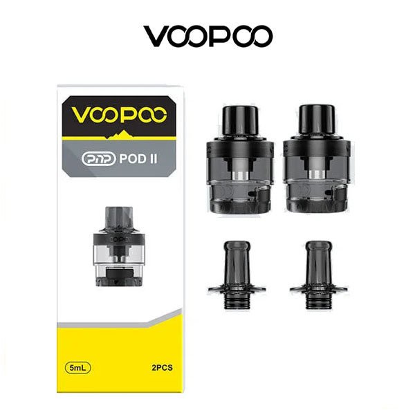 VOOPOO PNP 2 REPLACEMENT PODS 5ML