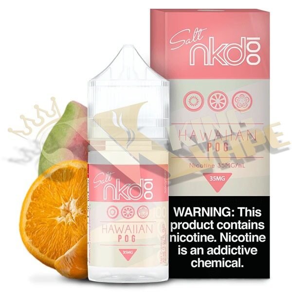 HAWAIIAN POG SALT BY NAKED