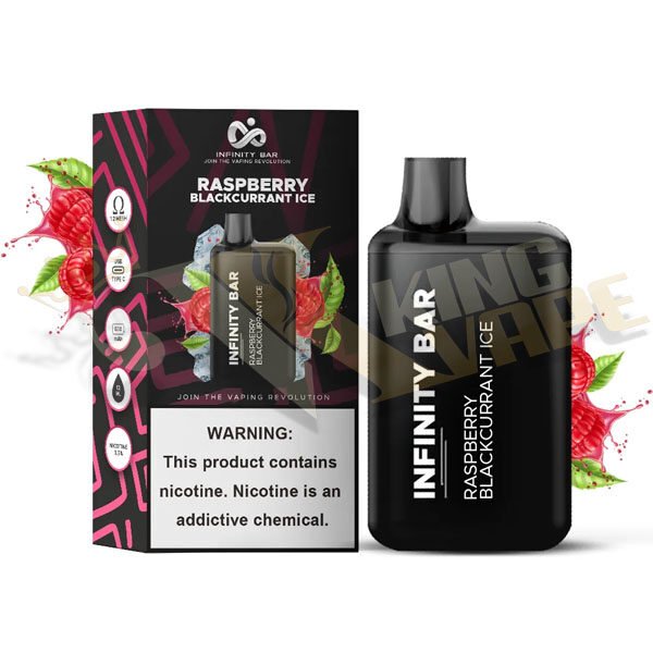 INFINITY VAPES - BUY INFINITY BAR DISPOSABLE 5000 PUFFS - DISPOSABLES - Vapes Royale