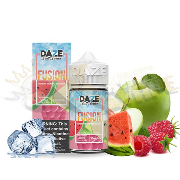 RASPBERRY GREEN APPLE WATERMELON ICED