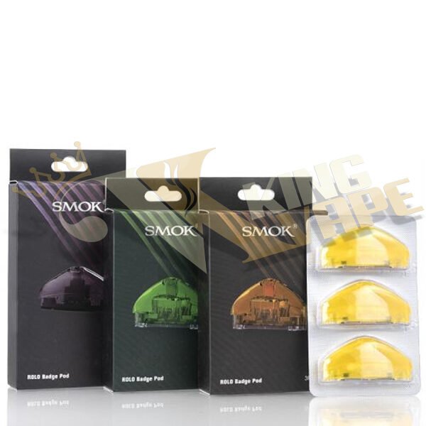 SMOK ROLO BADGE REPLACEMENT POD