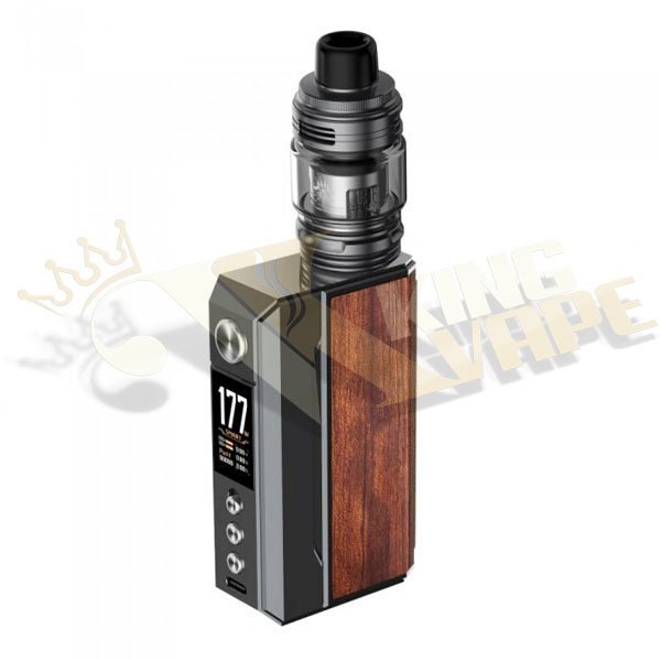 VOOPOO - BUY NEW VOOPOO DRAG 4 177W STARTER KIT - BOX MOD KITS - Vapes Royale
