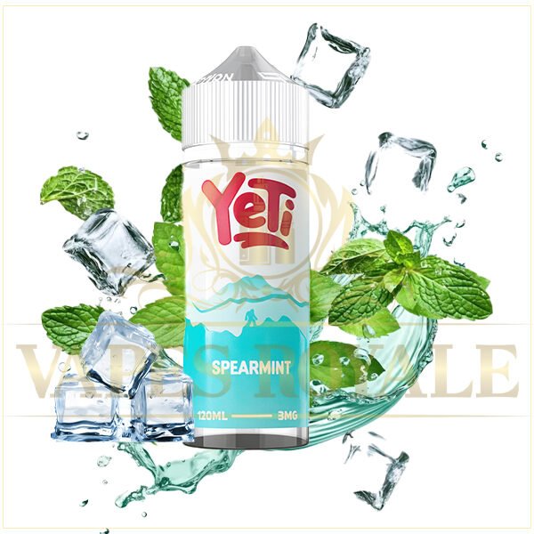 BUY SPEARMINT BY YETI - 120ML