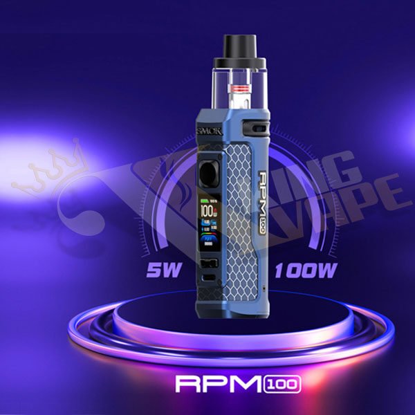 SMOK RPM 100 POD MOD KIT