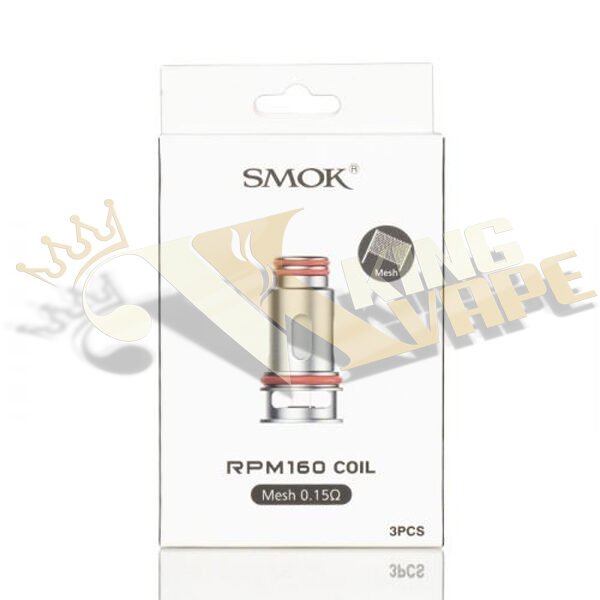 SMOK RPM160 REPLACEMENT COILS