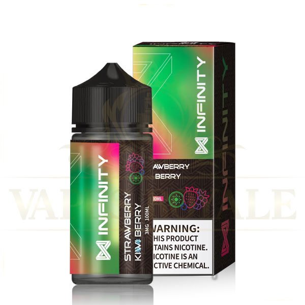 BUY STRAWBERRY KIWI BERRY ICE BY INFINITY - 100ML